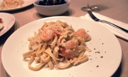 Seattle-Made Seafood Pasta and Risotto