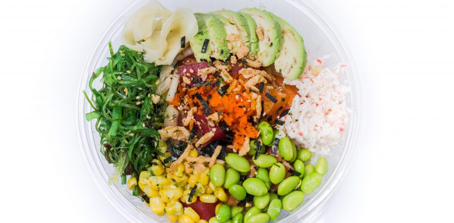 Gluten-Free, Raw Fish: Where to Jump on the Poke Train in Seattle