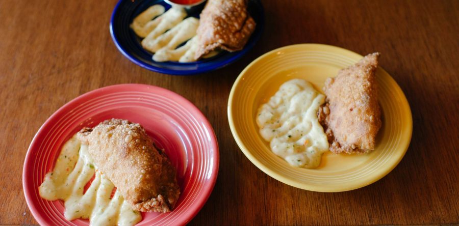 Bite Into These Crispy Seattle-Made Empanadas