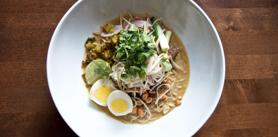 Exotic Ingredients & Local Flavors: Chef Justin Scheihing & the James Beard House