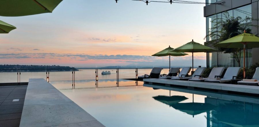 Unwind (and Dine) at the Best Hotels in Seattle