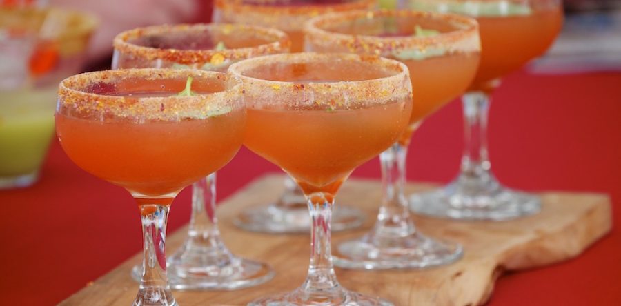 Napa Valley Museum hosts the 6th Annual TOP DRINK Cocktail Festival on May 21