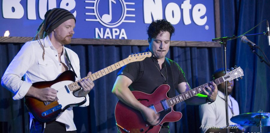 May Live Music Lineup at Blue Note Napa