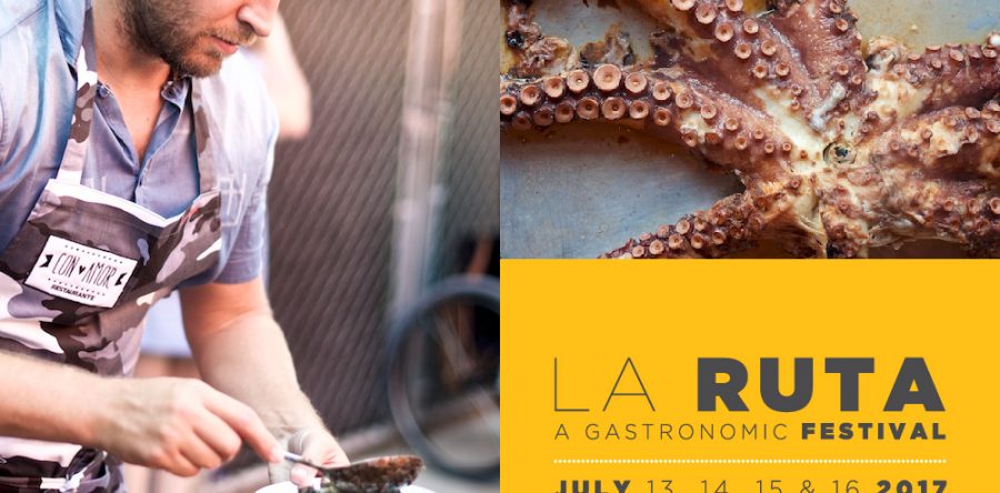 FIRST ANNUAL​ LA RUTA PDX: A GASTRONOMIC FESTIVAL COMING TO PORTLAND JULY 13-16
