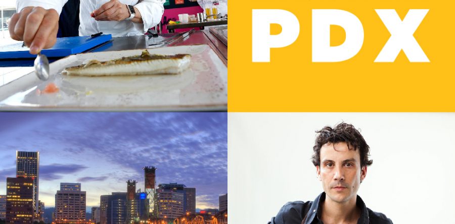 James Beard Move Over, Portland has a Michelin Star Chef coming – LA RUTA PDX: Schedule of Events