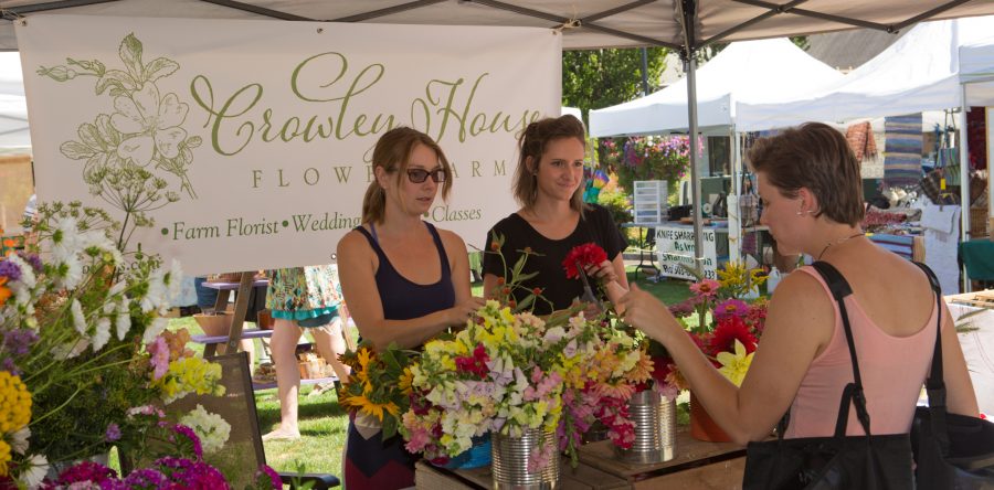 Summer Wine Country Happenings in McMinnville, Oregon