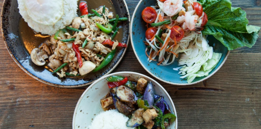 Light and Refreshing Summer Lunches in Seattle