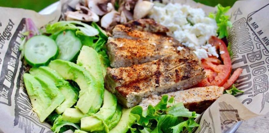 Try These Globally Inspired Seattle-Made Salads