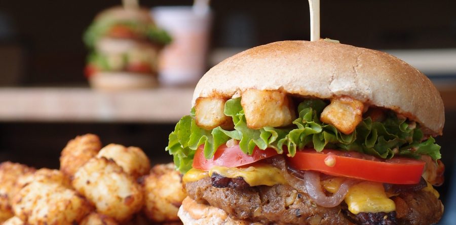 Next Level Burger brings their 100% Plant Based Burger to Seattle