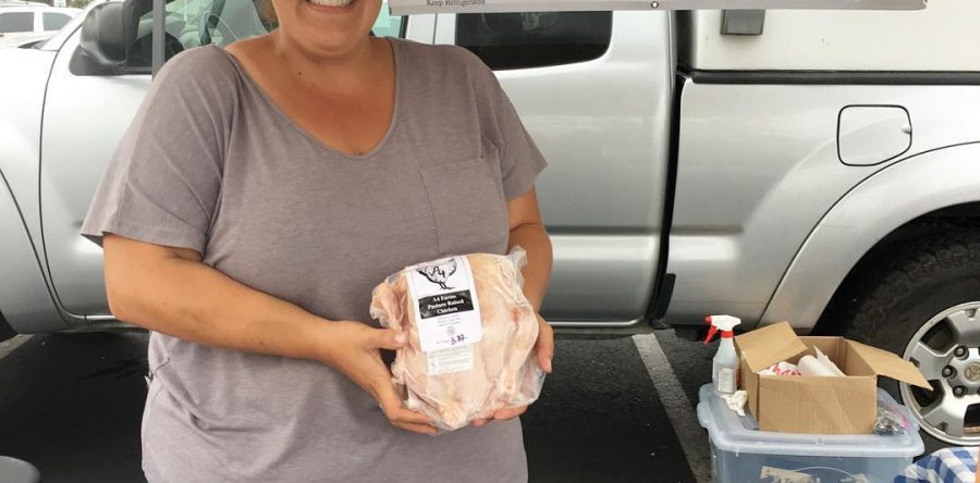 Napa Farmers’ Market Open Three More Weeks!