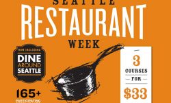 Top 13 Picks for Seattle Restaurant Week!