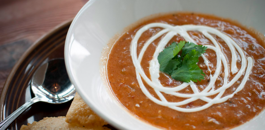 Where to Warm up with Soup in Seattle