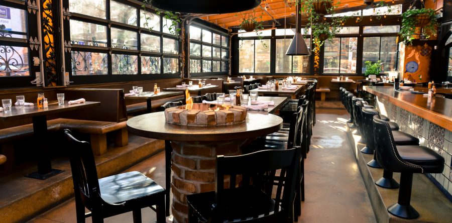 Heated Patios to Enjoy as the Weather Cools in Seattle