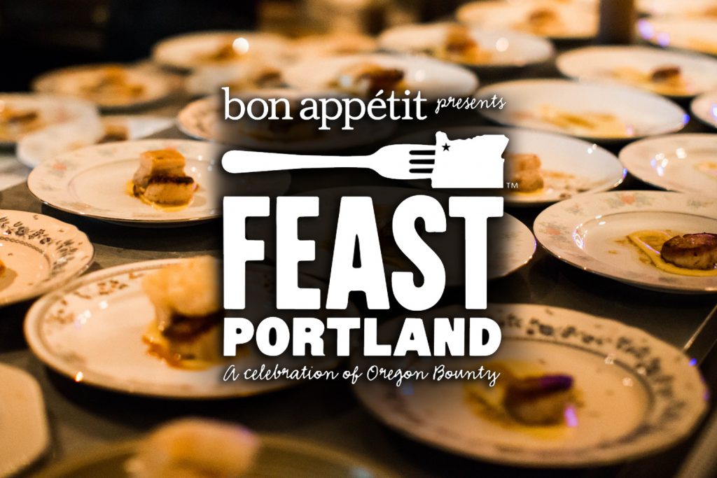 Bon Appétit Presents Feast Portland Reveals Year Seven Festival Lineup
