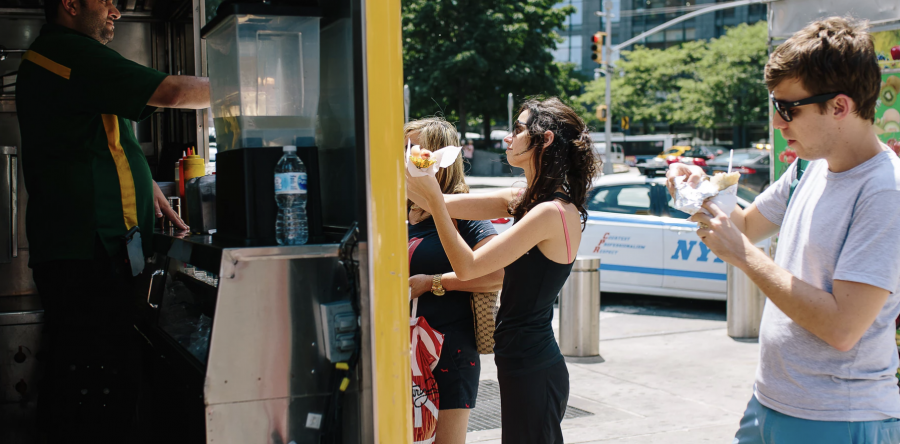 Where To Eat in New York City, Food Trucks Edition