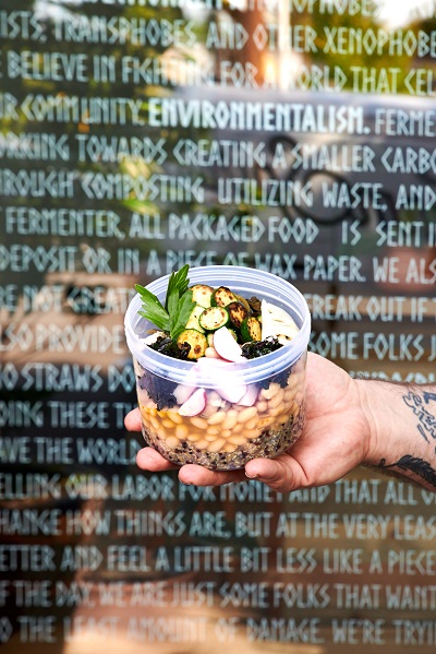 New Portland Restaurant to Open in Former Farm Spirit Space