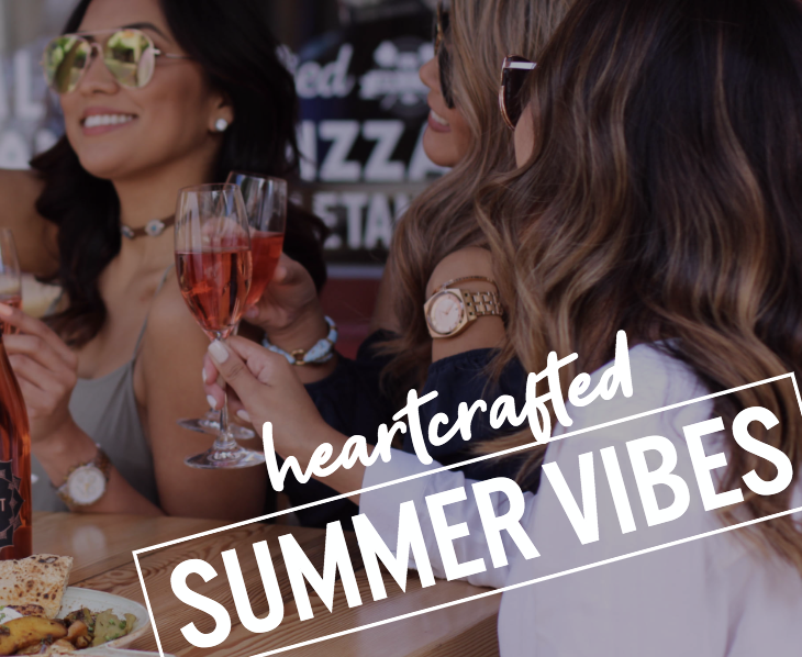 Summer – Downtown Napa Valley, California