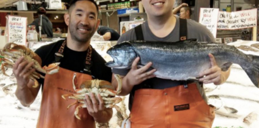 Join Pike Place Fish Saturday, October 19th, at 7:00 pm for a Fall Feast!  – Seattle, Washington