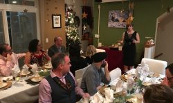 Sex Talk at the Dinner Table – Portland, Oregon
