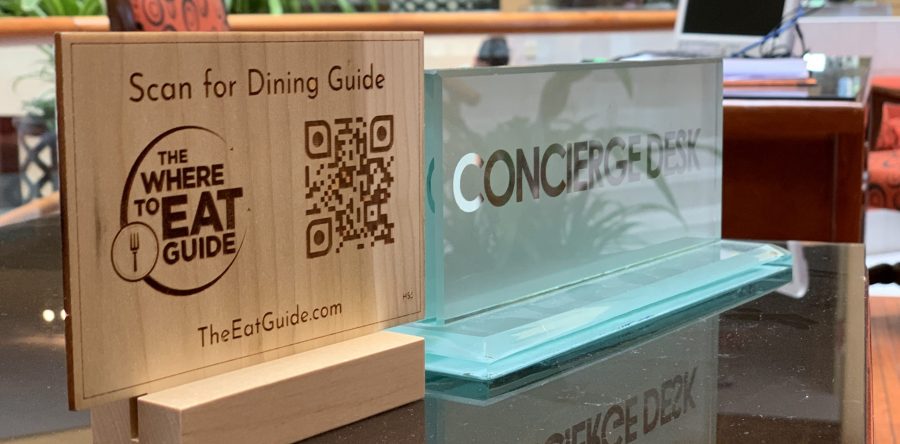 Where To Eat Guide Launches!