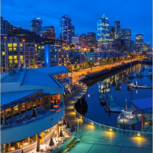 Seattle Restaurants With Outstanding Summer Food