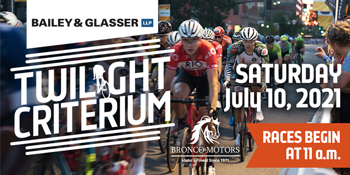 The Boise Twilight Criterium Hits the Streets!