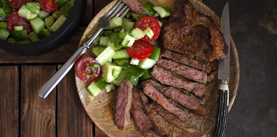 Best Boise Steaks!