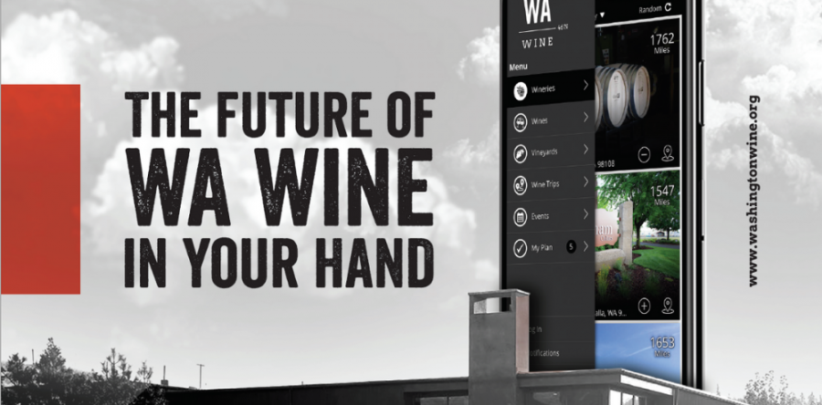 Here it is! Washington Wine’s New Website and Mobile App!