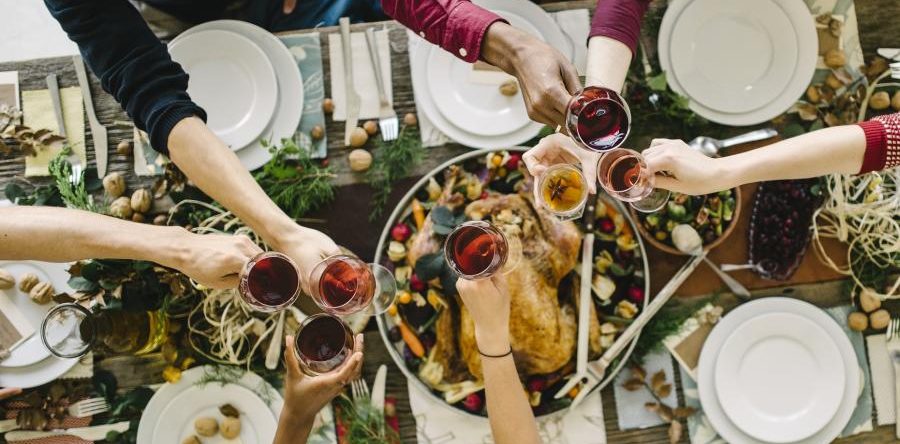 Where to celebrate Thanksgiving in Napa, CA