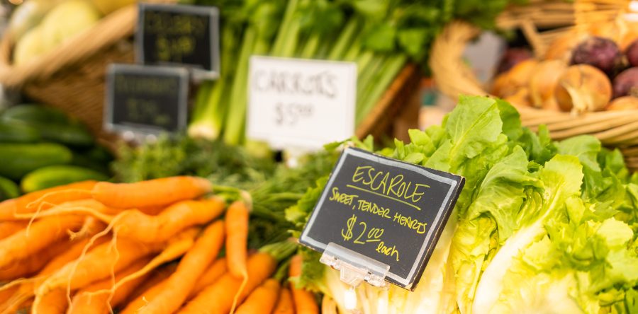 Farmers Market Grows from Monthly to Weekly! – Portland, OR