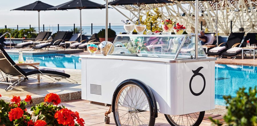 Hotel Arts Barcelona offers Spring Breakers Ultimate Getaway