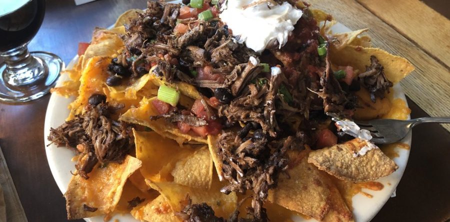 Not Your Normal Nachos!
