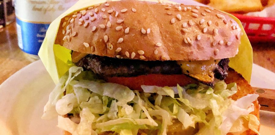 TheBurgerKingdom: Favorite Burger in Portland