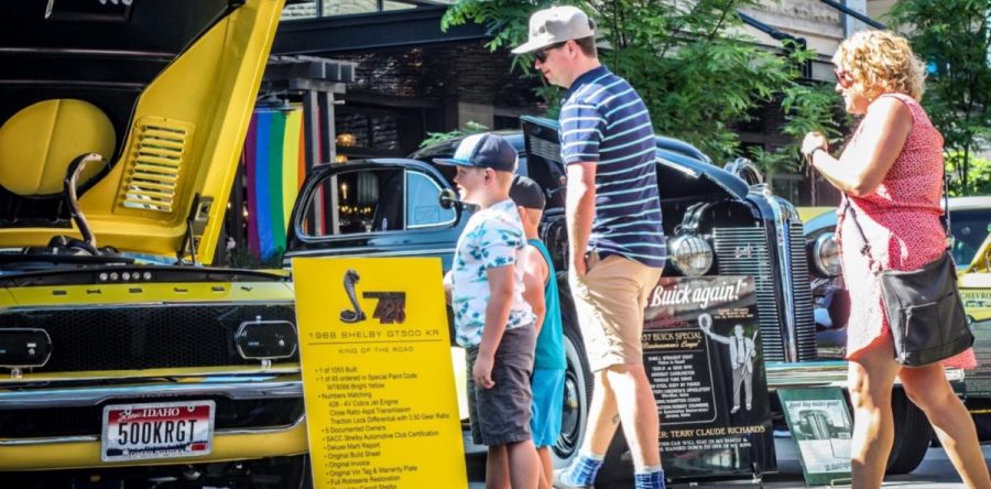 Downtown Boise Summer Events!