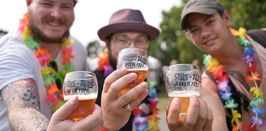 Seattle Eats and Drinks Events this Summer!