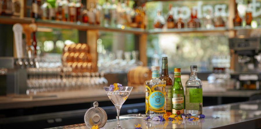 OX + ANCHOR  HAS LAUNCHED A NEW COCKTAIL MENU THIS SPRING!