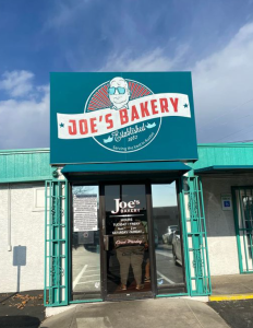 JOE'S BAKERY