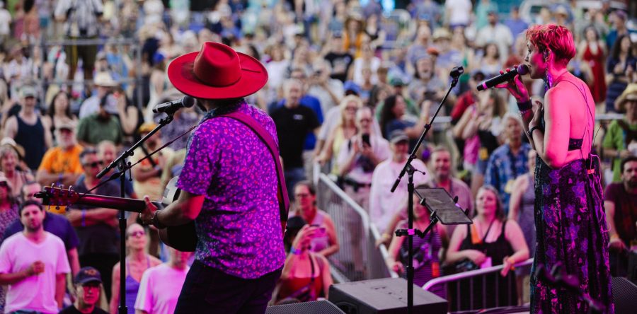 Celebrate the Fourth of July Weekend at the 2025 Waterfront Blues Festival – Portland, Oregon