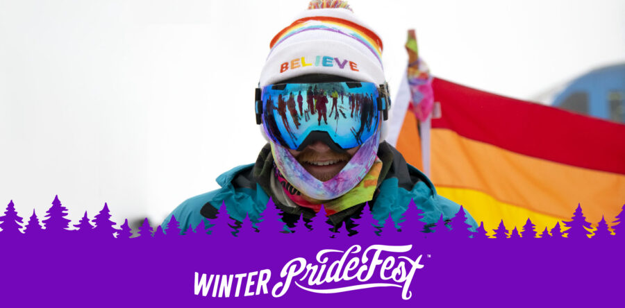 Winter PrideFest March 5 – 8 in Bend, Oregon