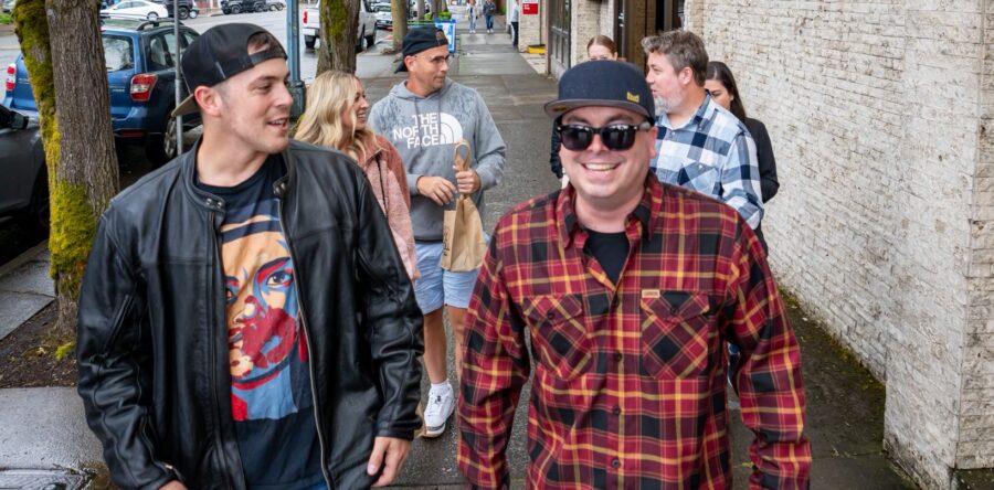 Sip & Stroll Salem, a Downtown Wine & Community Event!
