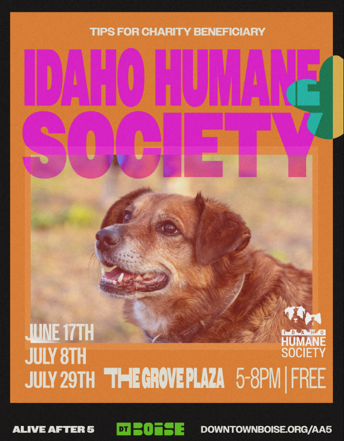 Free Summer Concert Series in Boise June-July