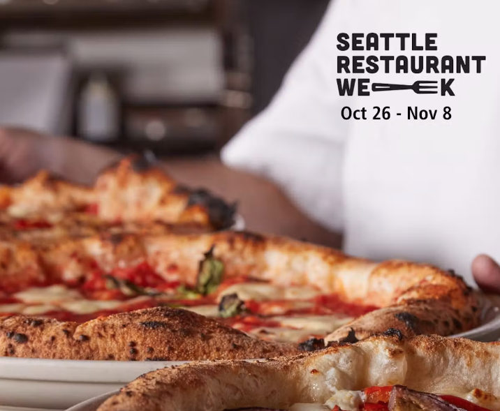 Seattle Restaurant Week Fall 2026